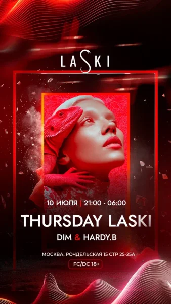THURSDAY LASKI