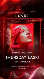 THURSDAY LASKI