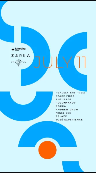 Kinetika x Hypnotica