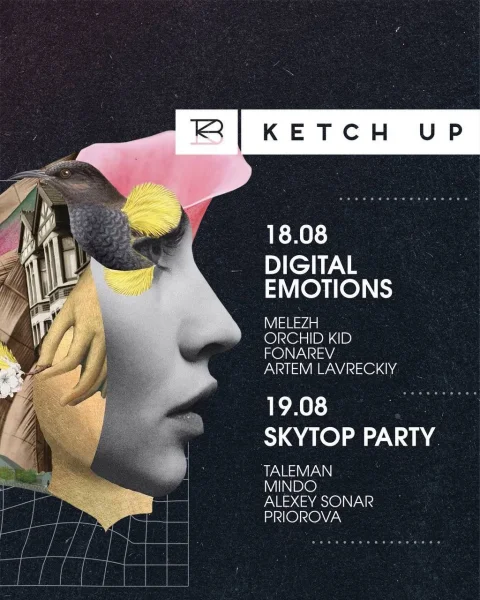 DIGITAL EMOTIONS