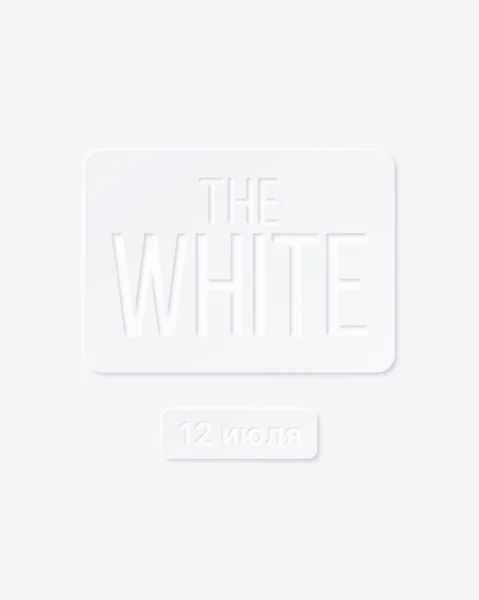 THE WHITE