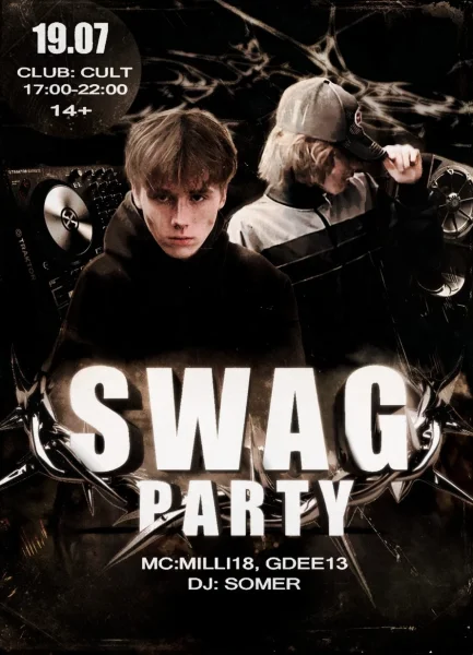 SWAG PARTY