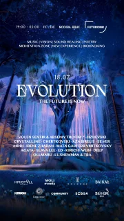 Evolution poster