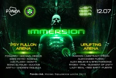 IMMERSION 2 poster