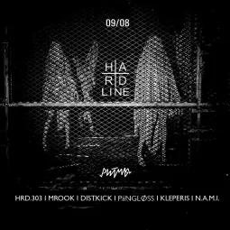 HARD LINE 