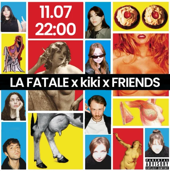 la vfatale