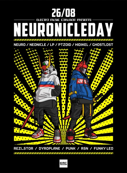 NEURONICLEDAY
