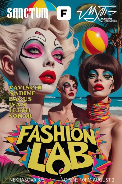  Fashion Lab