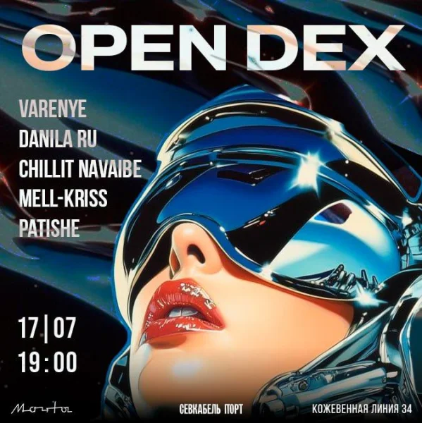 Open Dex