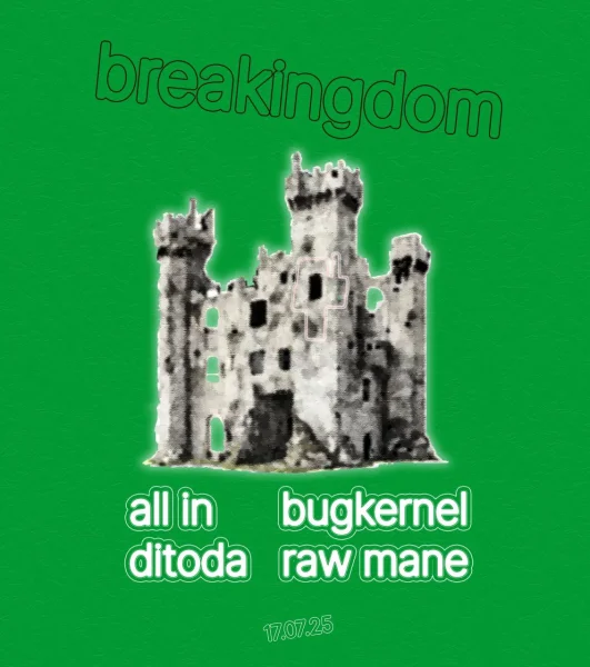 breakingdom