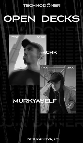 OPEN DECKS