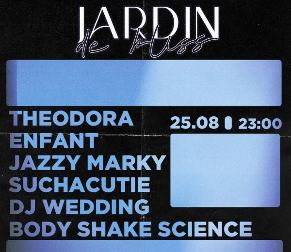 Jardin De Bliss