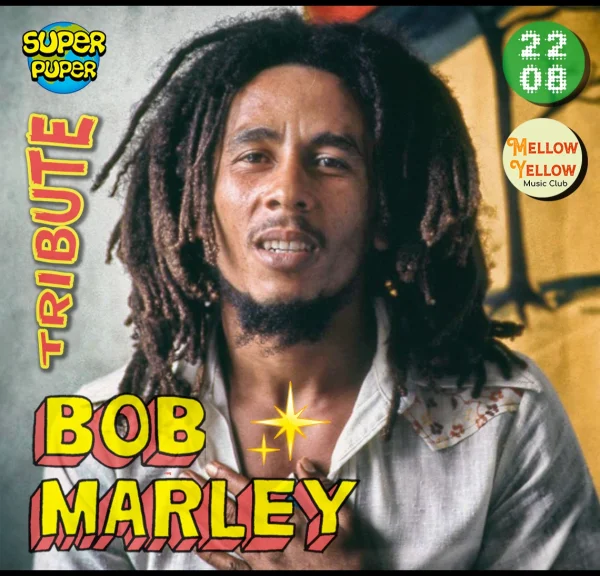 BOB MARLEY