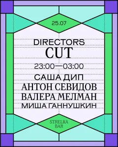 Directors cut poster