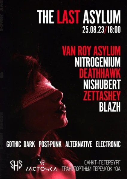 The Last Asylum