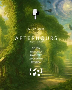 F8 poster
