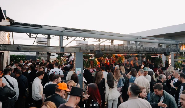 Phagamast Rooftop daytime