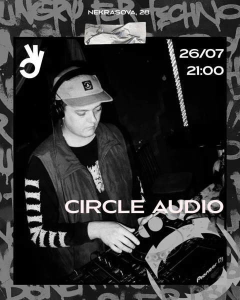 Circle audio