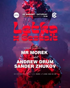 LETKA poster