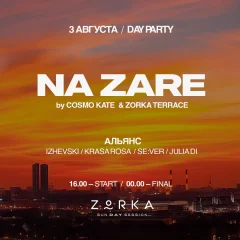 NA ZARE poster