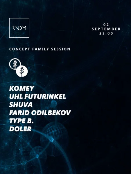 CONCEPT FAMILY SESSION 