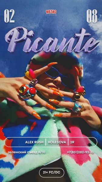 PICANTE 