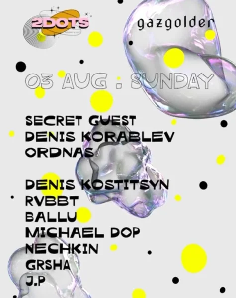 2DOTS Sunday 