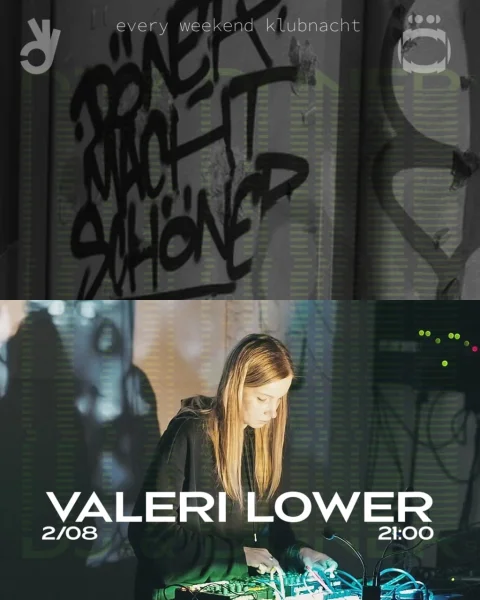 VALERI LOWER