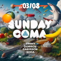 SUNDAY COMA poster