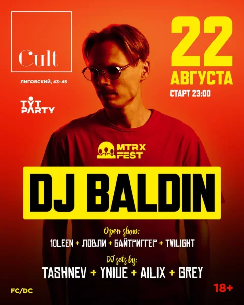 TYT PARTY