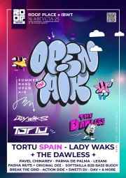 IBWT BASS OPEN