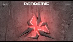 PANDEMIC 3 YEARS poster