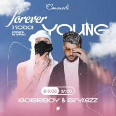 FOREVER YOUNG poster