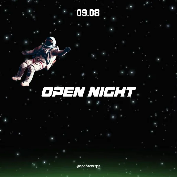 OPEN NIGHT