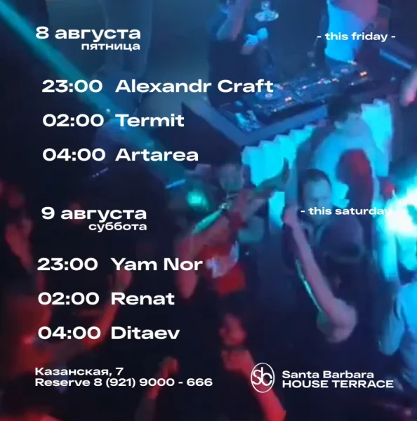 Yam Nor & Renat & Ditaev