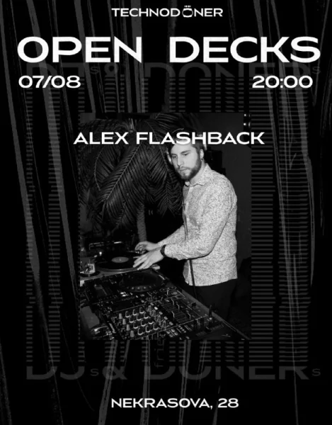 OPEN DECKS