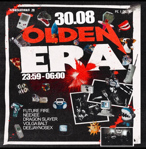 OLDEN ERA