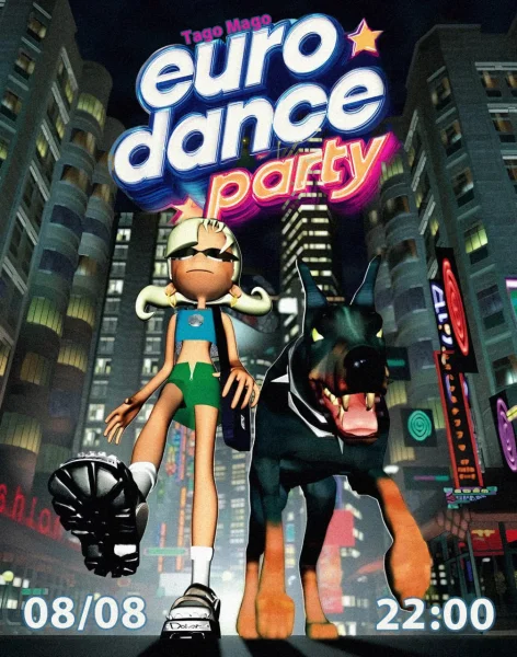 Eurodance party