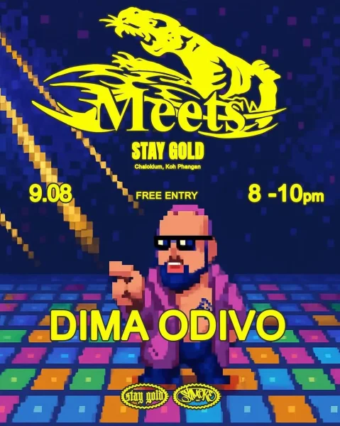 Meets at Stay Gold