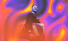Commeback DJ MOS poster