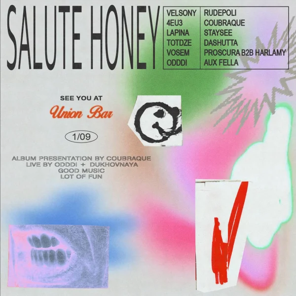 Salute Honey 