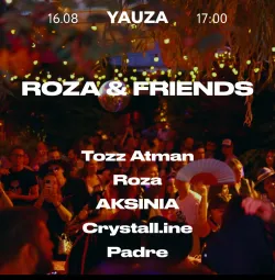 Roza & Friends