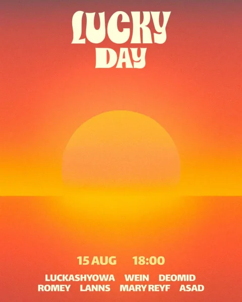 LUCKY Day