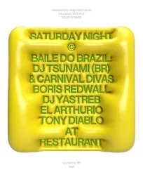 BAILE DO BRAZIL AT DFF