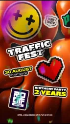 TRAFFIC FEST
