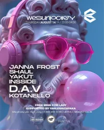 WeSunParty