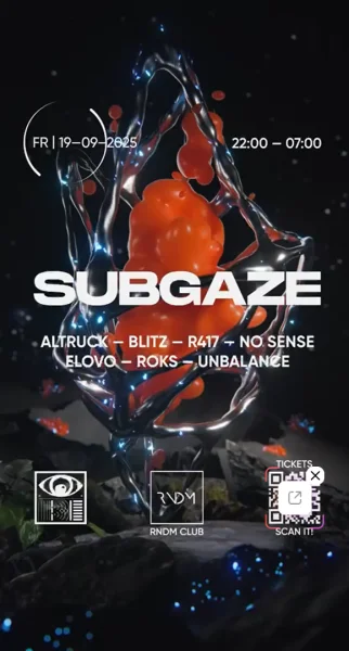 SUBGAZE 