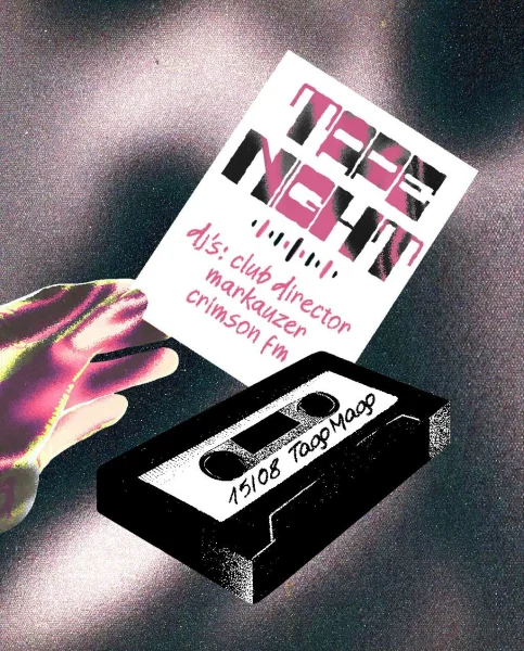 TAPE NIGHT