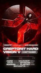 CREPTONIT HARD VISION V