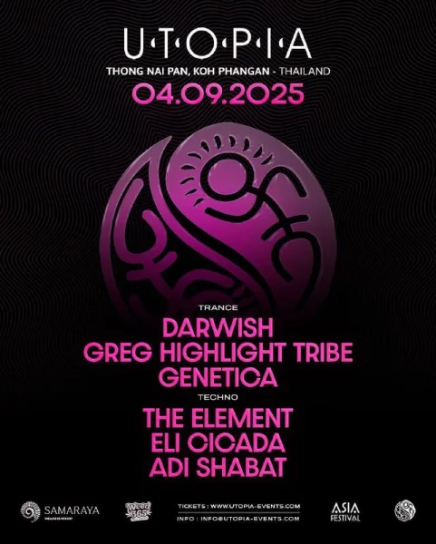 UTOPIA EVENTS